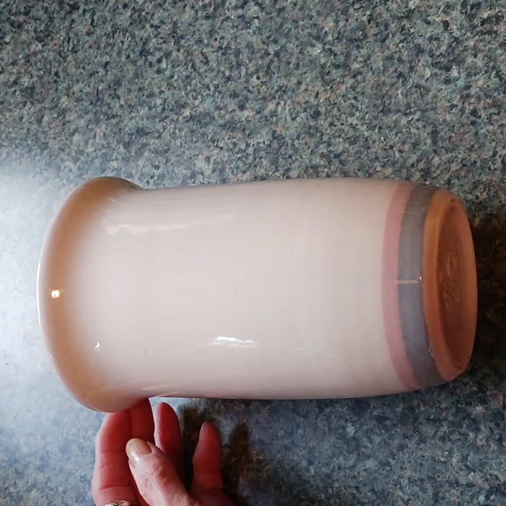 Kitchen Utensil Holder/ Vase Pfaltzgraff